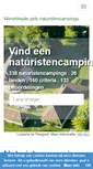 Mobile Screenshot of naturistencamping.com